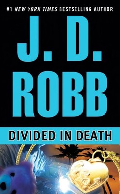 Divided in Death - J.D. Robb|Nora Roberts - Good - See condition notes