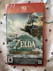 New ListingThe Legend Of Zelda: Tears Of The Kingdom - (Nintendo Switch 2, 2025) - New