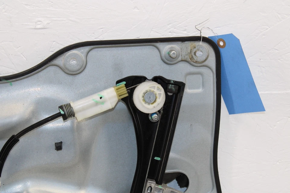 Nissan 370z 2009-2020 regulador de ventana izquierda/motor OEM NK20 Foto 2 de 4