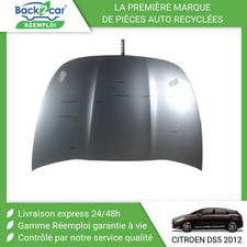 Capot Citroen DS5