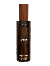CAY SKIN ~ SUNCARE ISLE BODY OIL SPF 30 ~ 3.7 OZ New W/Out Box