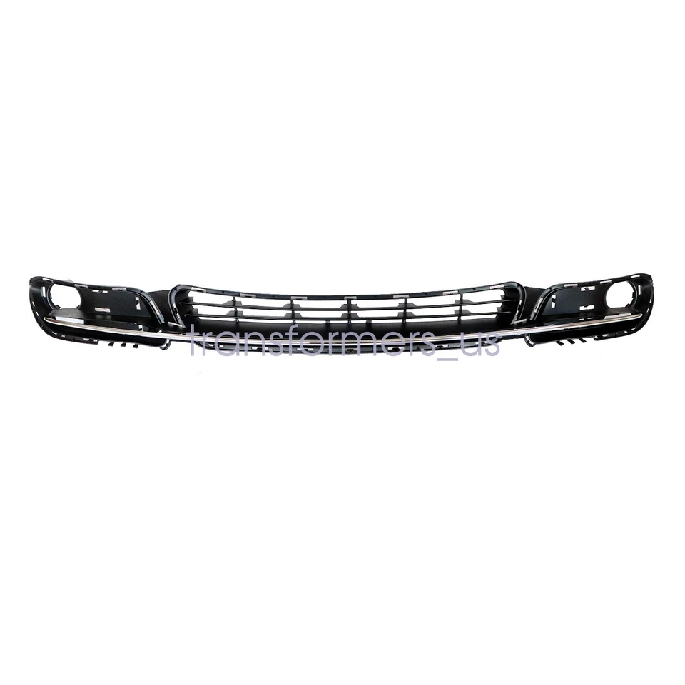 Rejilla de parachoques delantero para Chrysler Town & Country 2011-2016 CH1036117 Foto 2 de 4