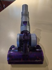 Dyson DC17 Purple Vacuum Cleaner Mini Turbine Head Attachment Power Animal Brush