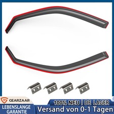 Windabweiser Regenabweiser Set Ersatz für VW Bus T5 T6 ab. 2003-2021 2tlg
