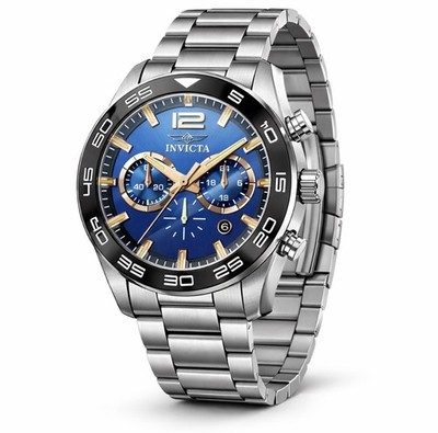 Invicta Men's Speedway Dynamite 46mm 50177