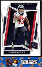 Brandin Cooks 2022 Panini Rookies & Stars #40 Houston Texans Football