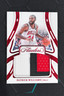 2023-24 Panini Flawless Patrick Williams Patch Ruby /15 #PAT-PAT