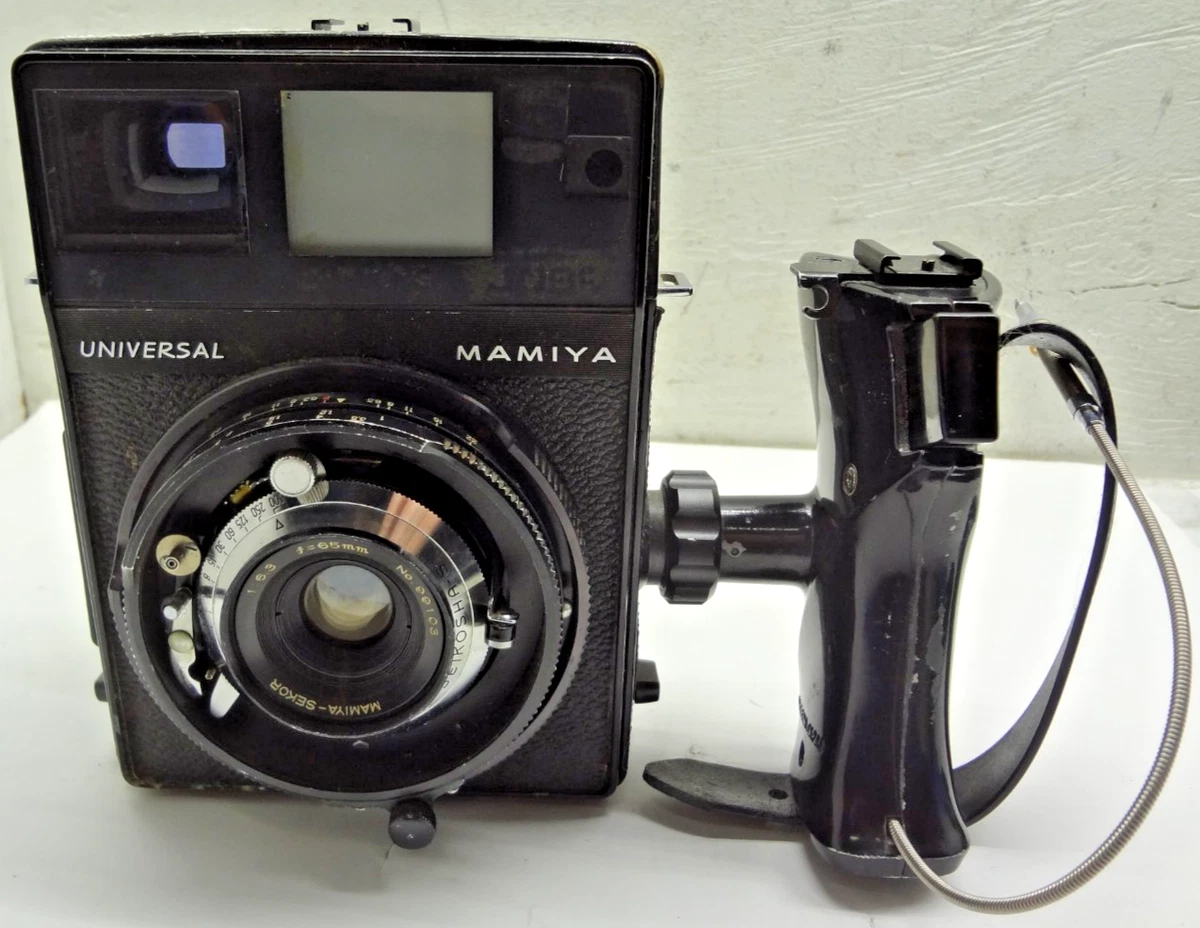 Mamiya Universal for sale | eBay