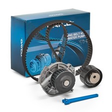Kit Distribuzione + Pompa Acqua per ALFA ROMEO MITO 955 1.4 T-JET 114 KW 155 CV