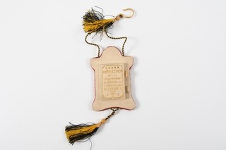 O80O01 Ballspende Kränzchen der k. u. k. Leibgardereiter Escadron 7.2.1908