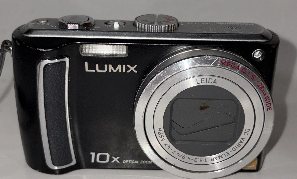 Panasonic Lumix Dmc Tz5 for sale | eBay