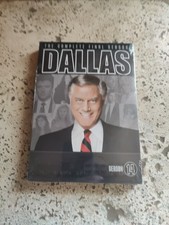 Dallas: The 14th and Complete Final Season DVD set - New 