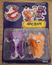 The Real Ghostbusters Kenner Mini Trap OVP