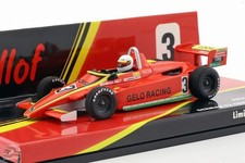 Ralt Toyota RT3 Gelo Racing n°3 German F3 Chpt 1981 Stefan Bellof - Minichamps
