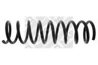 Fahrwerksfeder Vorne FüR Skoda Yeti 5L VW Golf Touran 1T3 Touran 1T1 1T2 1T3