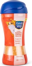Cat Litter Crystals in Tropical Summer Breeze Scent