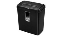 Fellowes P-30C Cross Cut Shredder A4 6 Sheet 15L Basket Home Office 3130692