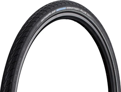Schwalbe Marathon PLUS 26 x 2,00" Perf. SmartGuard E-25 schwarz reflex 50-559