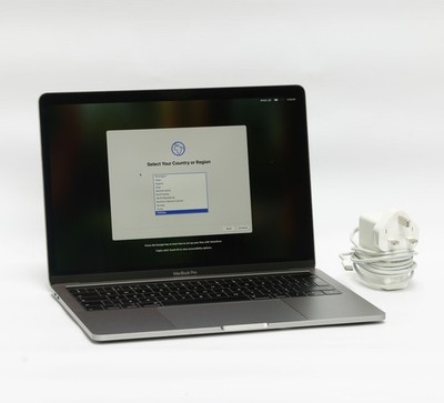 13 Zoll Apple MacBook Pro 1,4GHz i5 8GB RAM 128GB SSD A2159 Mitte 2019 29619