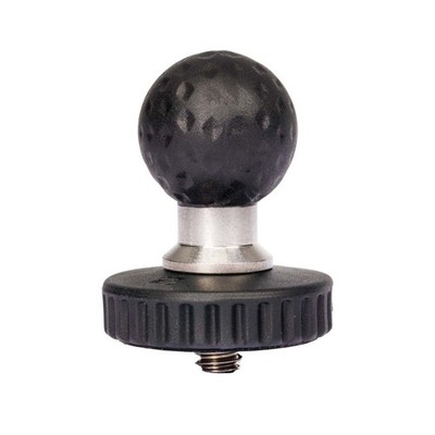 20mm Kugel auf 1/4 Zoll Adapter Halterung Kunststoff Kugel Kamera Mount