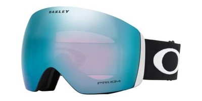 New Oakley Goggles 0OO7050 Matte Black Free Size!