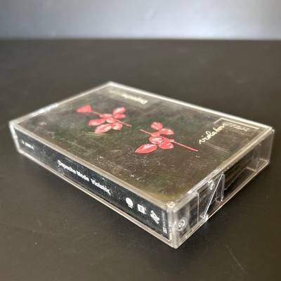 Depeche Mode - Violator cassette tape Sire 4-26081 Vintage Single Owner VG+