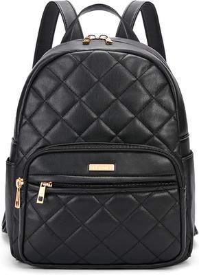 Marvolia Mini Backpack for Women - Vegan Leather Small Backpack Fashion Backpack