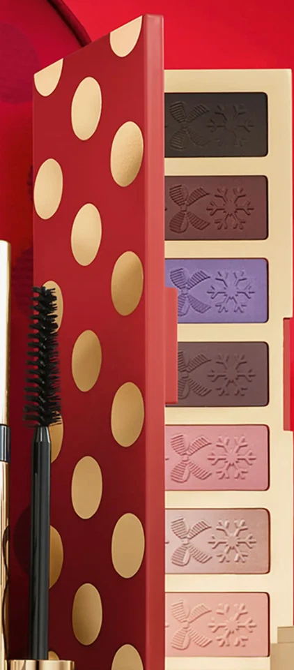 Estee Lauder 2025 Limited Edition Glam Eyeshadow Cool Palette 7 Shades - Image 3 of 4