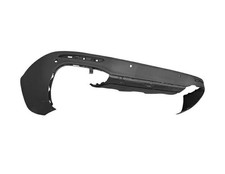 STOßSTANGENSPOILER HINTEN FÜR MERCEDES GLB X247 AB 2019 M/PDC