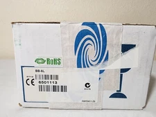 Crestron BB-6L Pre-Construction Back Box For ISYS TPS-6L New in Box STP