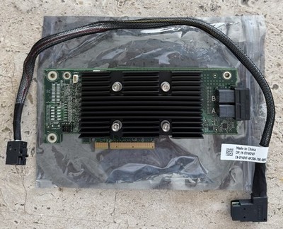 Dell PERC H330 8 PORT SAS/SATA 6/12GB PCI-E 4Y5H1 RAID Controller Card Adapter