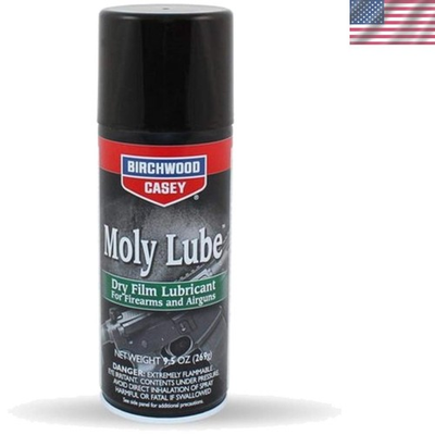 #ad #ad 9.5oz Moly Lube Gun Lubricant Fast Drying High Lubricity for All Firearms $21.99