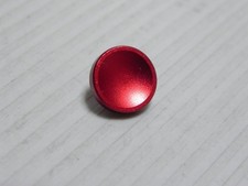  USED Soft shutter button red FROM JAPAN