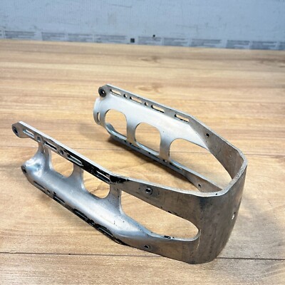 1992 BETA TRIALS ZERO 260 / Nice OEM FRONT FORK BRACE FENDER MOUNT