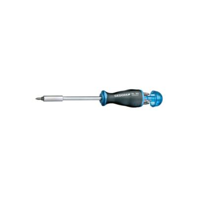 Gedore 6432700 169 Magazine Handle Screwdriver