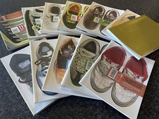 Sneaker Freaker Magazine Bulk Lot- Issue #1 to #11, Including #5 Limited Ed.