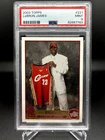 2003-04 Topps - NBA Draft #221 LeBron James PSA 9 Rookie Card
