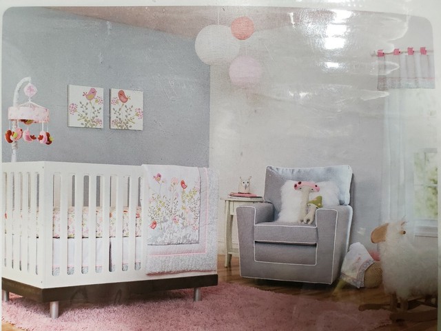 just born bedding set