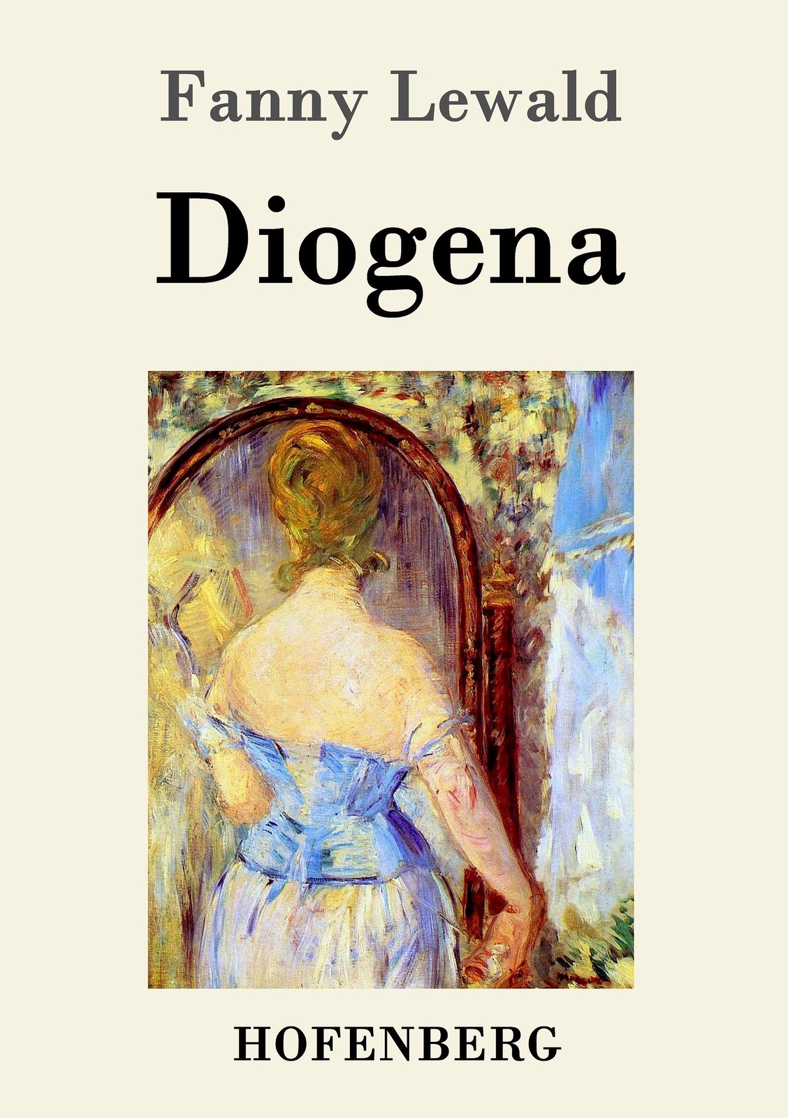 Thumbnail - Fanny Lewald | Diogena | Taschenbuch | Deutsch (2015) | Paperback | 96