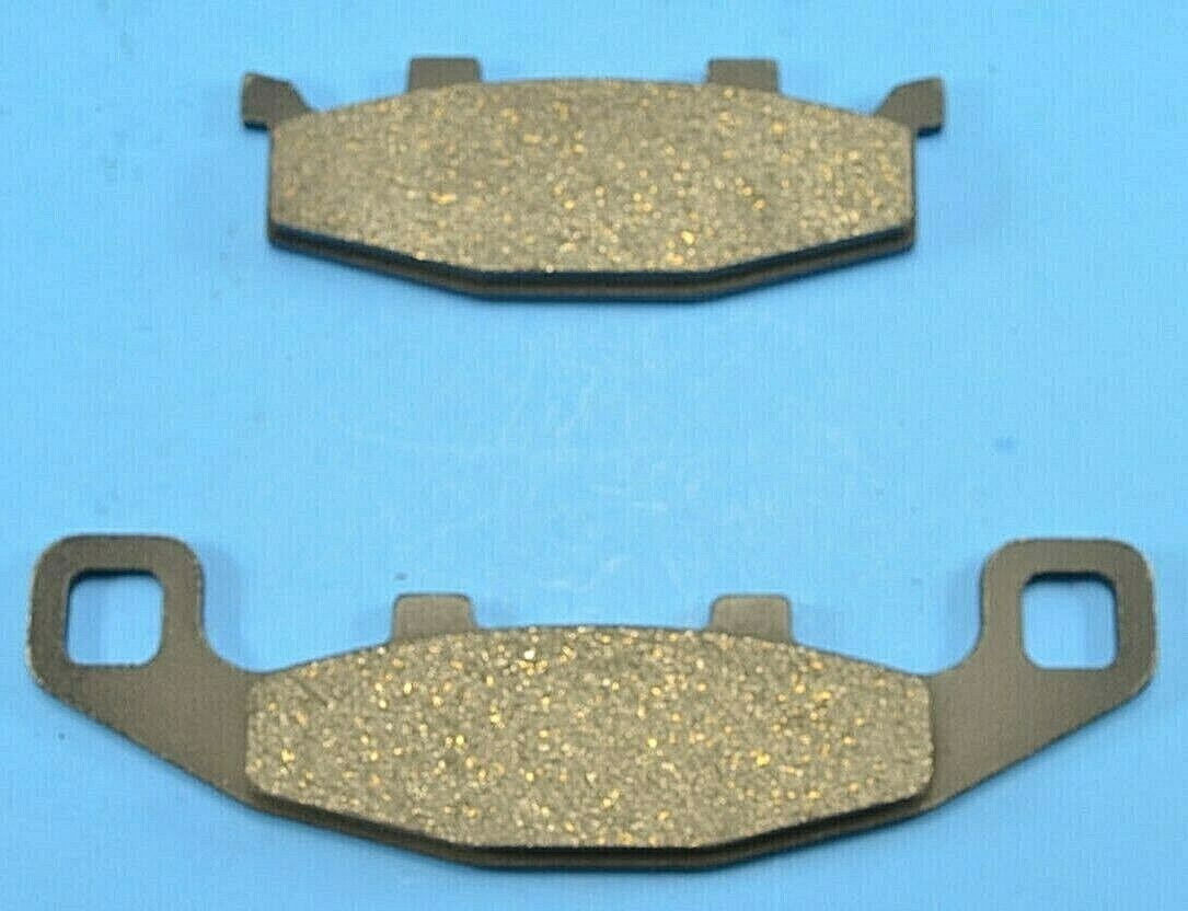 Rear Kawasaki Pads Fit ZX600D ZX6 & ZX1100C ZX11 Ninja (90-93