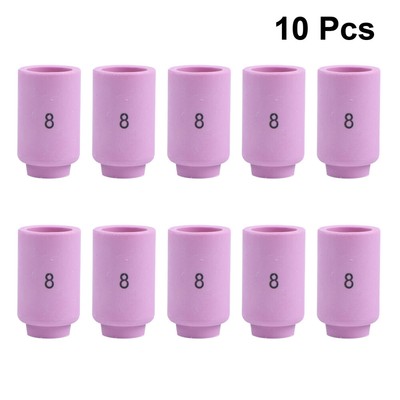 10 Pcs Argon Arc Welding Accessories Argon Arc Welding Parts