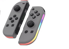 Joy Con Controller mit LED für Nintendo Swit...