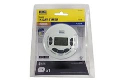 Smart Electrician Digital Indoor 7-day Timer    368-1803