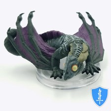 Deep Dragon Wyrmling - Fizban's Treasury of Dragons #7 D&D Icons of the Realms