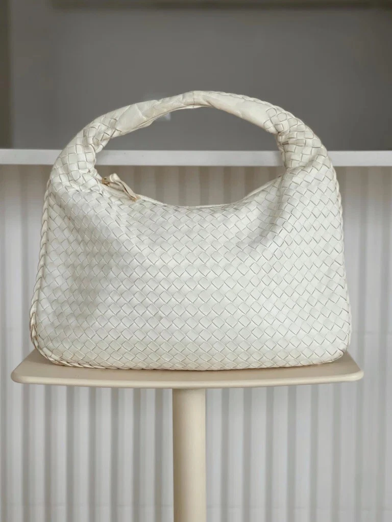 Bottega Veneta Intrecciato Hobo Bag