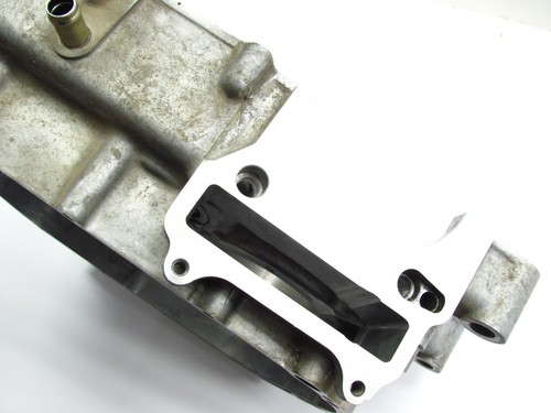 1987 SUZUKI 87 LT300 LT 300 LT300E QUADRUNNER - RIGHT ENGINE CRANKCASE - Afbeelding 9 van 11