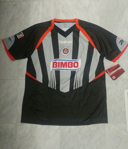 REEBOK AUTHENTIC CHIVAS DE GUADALAJARA 