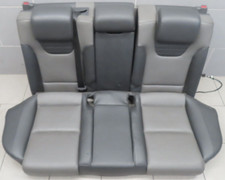 AUDI A4 8E B7 Avant / SITZ Recaro / RÜCKSITZBANK RÜCKBANK / LEDER (BL226)