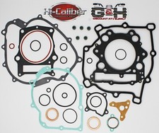 QUALITY COMPLETE FULL Engine Gasket Kit for Yamaha YFM 660 Grizzly & YXR Rhino