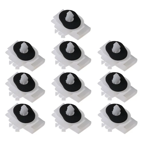 20pack For Chevrolet Camaro 2016-2022 New Rocker Panel Moulding Retainer Clips - Bild 14 von 17